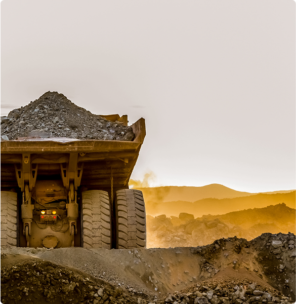 Imagem mineração